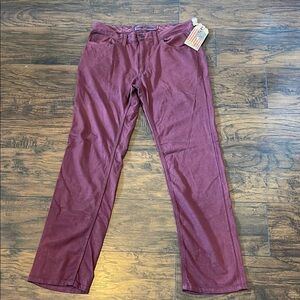 NWT Taylor Vintage Pants SZ 34